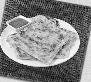 Veechu Paratha