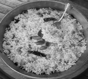 Maangai Rice( Raw Mango)