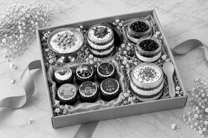 Triple Treat Dessert Hamper