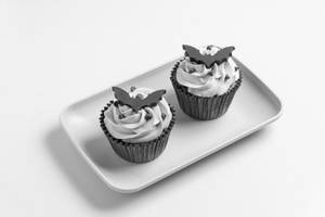 Halloween Cupcake