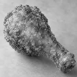 Crunchy leg lollipop [1 piece]