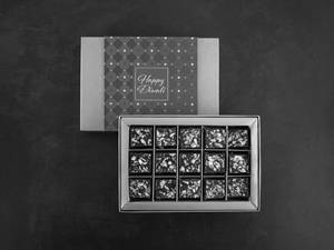 Kunafa Crunch - No Added Sugar - Diwali Gift Box