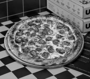 Salchicha Chicken Pizza