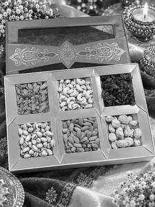 Dryfruits Combo (600 Gm)