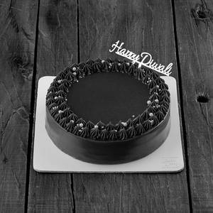 Diwali Dutch Truffle Cake