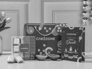 Festive Treats Hamper Bag