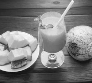 Muskmelon juice