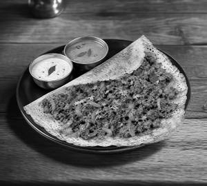 Kari Dosa (Chicken)