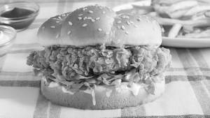 Chicken Zinger Sandwich