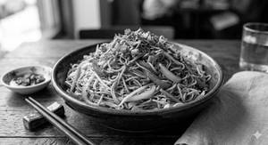 Veg Chowmein