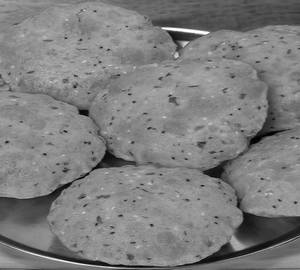 Masala Poori