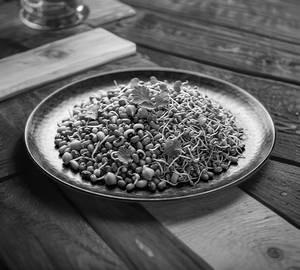 Double Protein Combo (Mixed Sprout + Sprouted Matki)