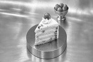 Gulab Jamun Rabdi Pastry