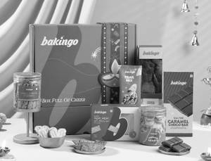Sweet & Savoury Diwali Gift Hamper