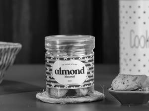 Almond Biscotti (90 Gm)