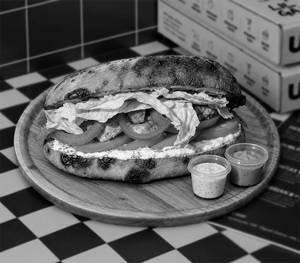 The Bandra Boy Sandwich (Chicken)