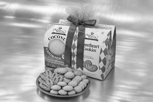 Diwali Special Cookie Hamper (Box Of 4)