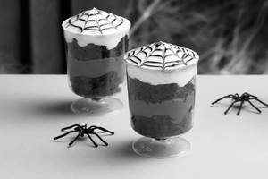 Halloween Dessert Cup