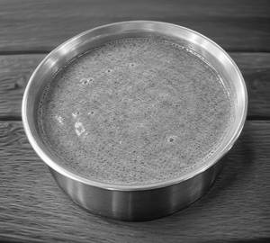 Ragi Java Without Buttermilk