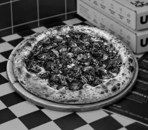 Gully Boy  (Jerk Chicken Pizza)