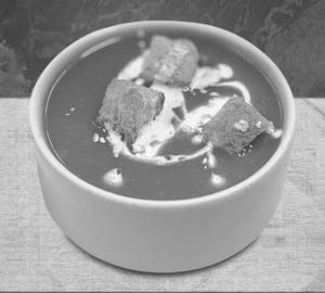 Cream Of Tomato Soup