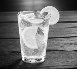 Lemon Water Sweet