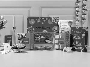 Premium Diwali Dessert Gift Hamper Box