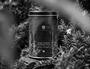 Coffee Powder - Dark Forest Tins - 100% Coffee