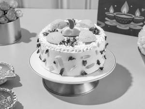 Mithai Magic Rasmalai Cake - 500Gm
