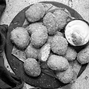 Chicken nuggets