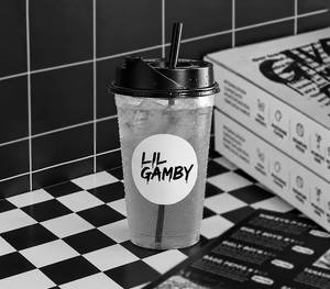 Lemon Iced Tea (300ml)