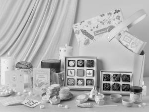 Diwali Special Celebration Gift Hamper Basket