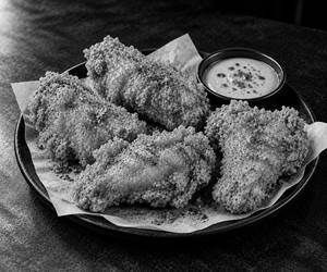 Crispy Wings
