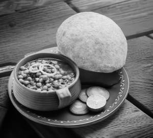 Chole Bhature