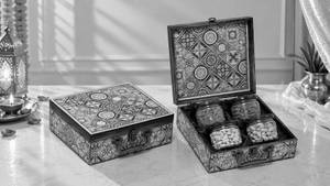 Vintage Mosaic Dry Fruit Collection 2