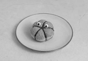 Pumpkin-Shaped Bomboloni