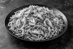 Chicken Noodles