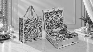 Ivory Elegance Dry Fruit Collection