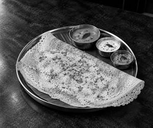 Egg Dosa