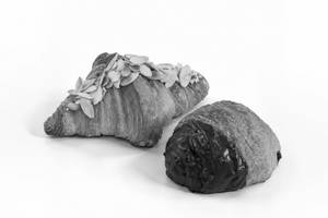 Artisan Sweet Croissants (box Of 2)