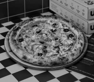 Nostalgia Pizza