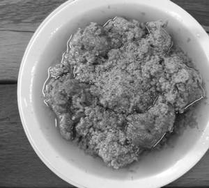 Beef Chaap