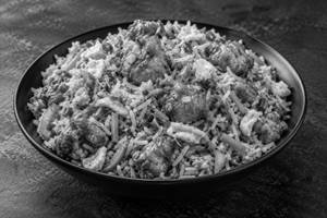 Gobi Chicken Fried Rice