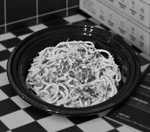 Aglio Olio E Peppercino - Pasta