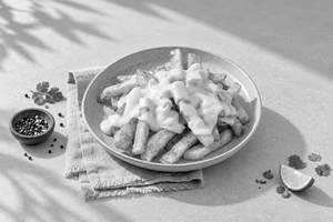 Cheesy French Fries