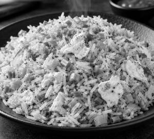 Egg fried rice