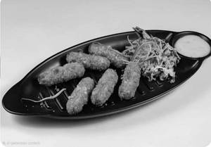 Paneer Kurkure