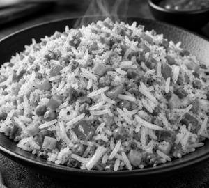 Veg fried rice