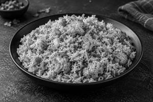 Gobi Veg Fried Rice