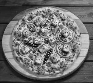 20-20 Paneer Tikka Pizza Spicy 8 Inchi